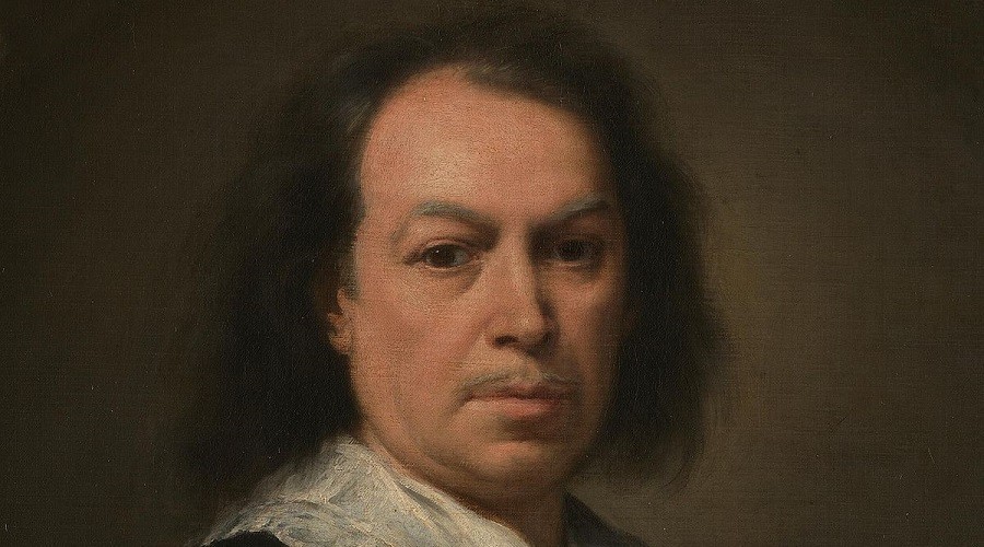 Autorretrato de Murillo