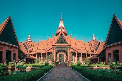 Camboya, Phnom Penh