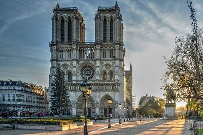 Catedral de Notre Dame de Paris