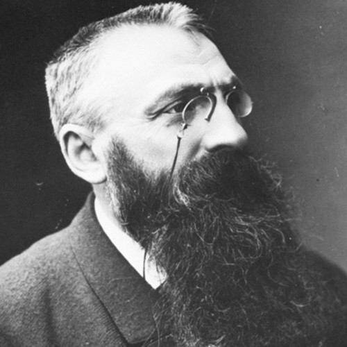François Auguste Rene Rodin