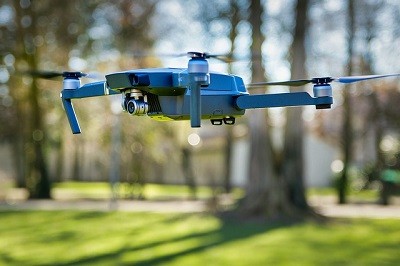 Los drones en la actualidad y el futuro