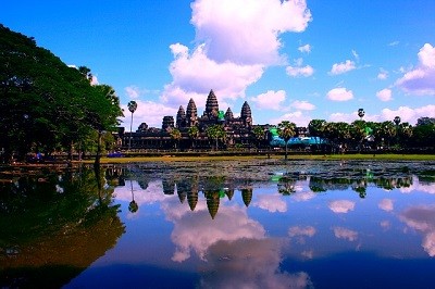 Parque Arqueologico de Angkor