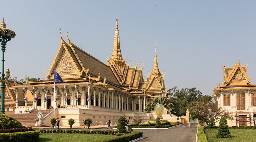 Phnom Penh, Camboya