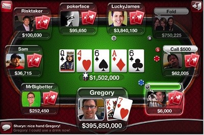 Plataformas para jugar al poker online