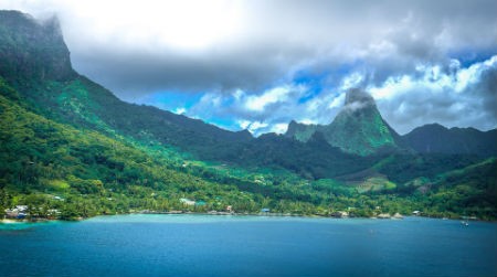 Polinesia Francesa moorea