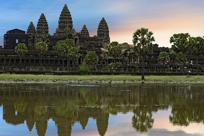 Siem Reap, Camboya