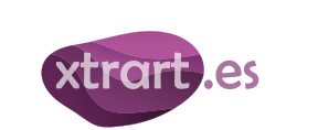 el logo de Xtrart