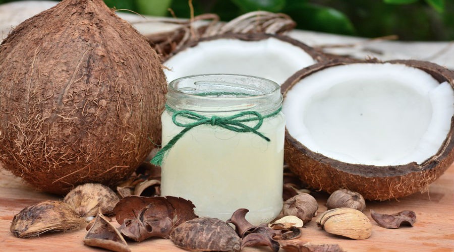 usos aceite de coco para la belleza