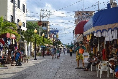 Centro de Cozumel