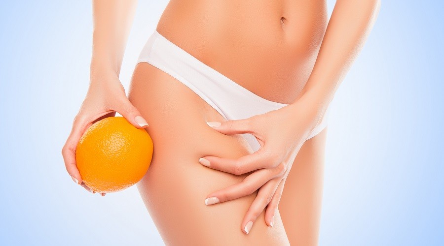 Eliminar la celulitis o piel de naranja