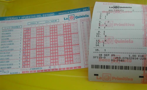 loteria Quiniela