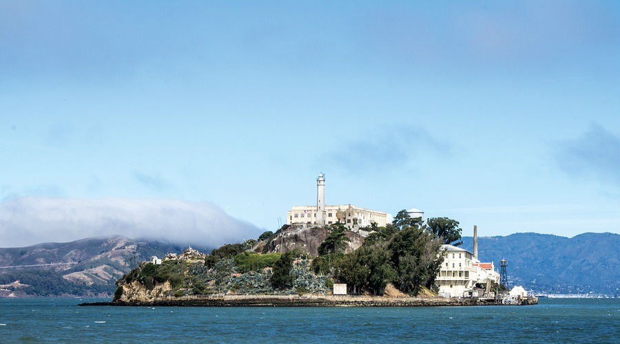 7 curiosidades sobre la prision de Alcatraz