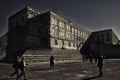 Prision de Alcatraz