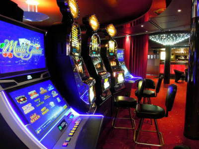 Casino máquinas tragamonedas