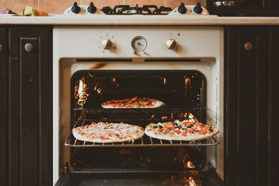 Horno profesional para un negocio