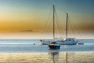 Destinos para viajar en barco