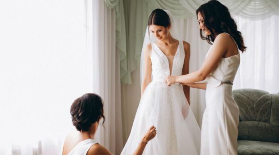 Vestidos de boda