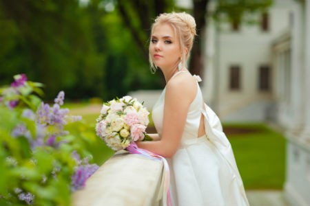 Vestidos de novia