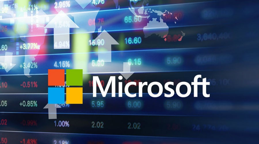 Acciones de Microsoft Corp