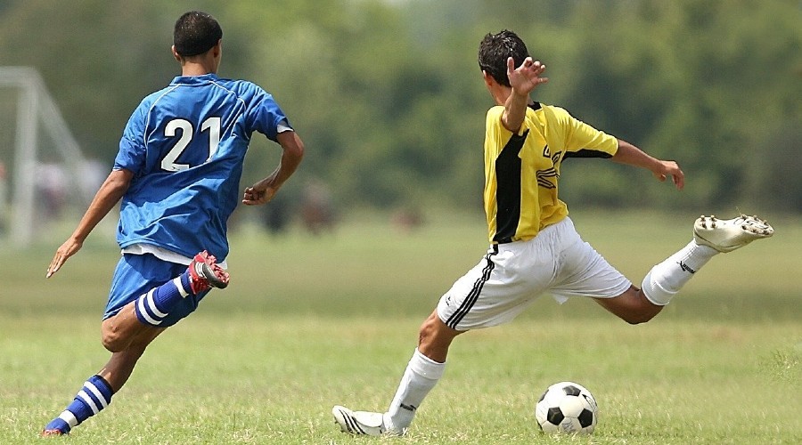 Dos grupos nutricionales básicos en la dieta de los futbolistas