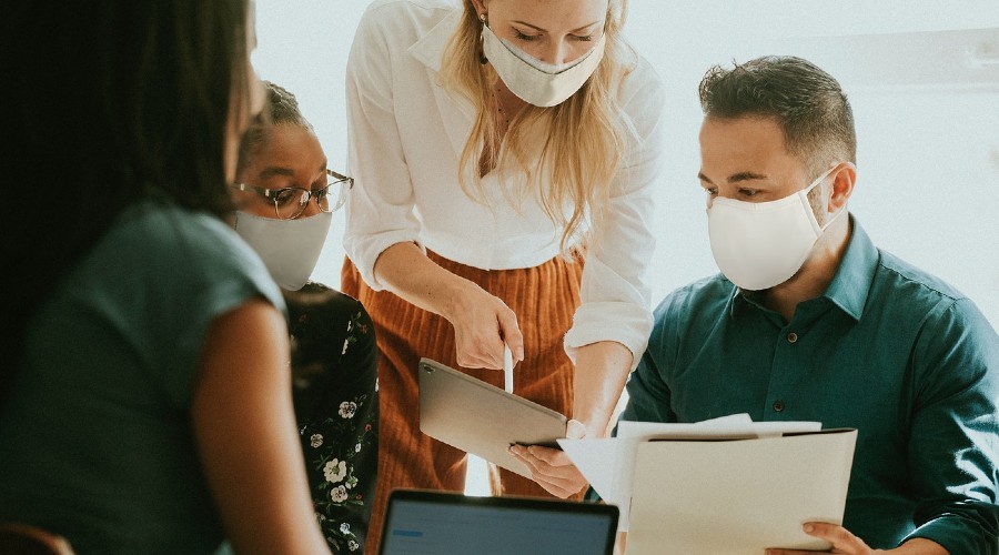 preparar la vuelta a la oficina para tus empleados