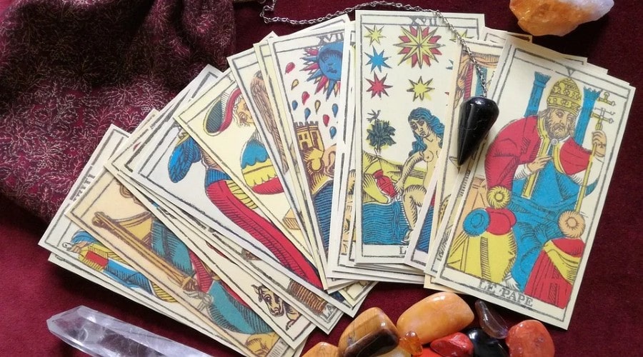 Virtudes adivinatorias del tarot