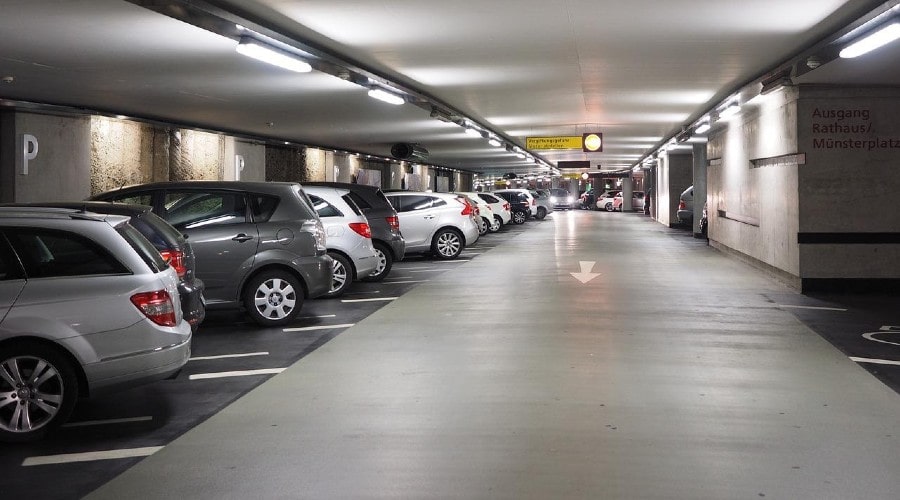 PKE sistema de aparcamiento altamente tecnológico para mejorar la movilidad