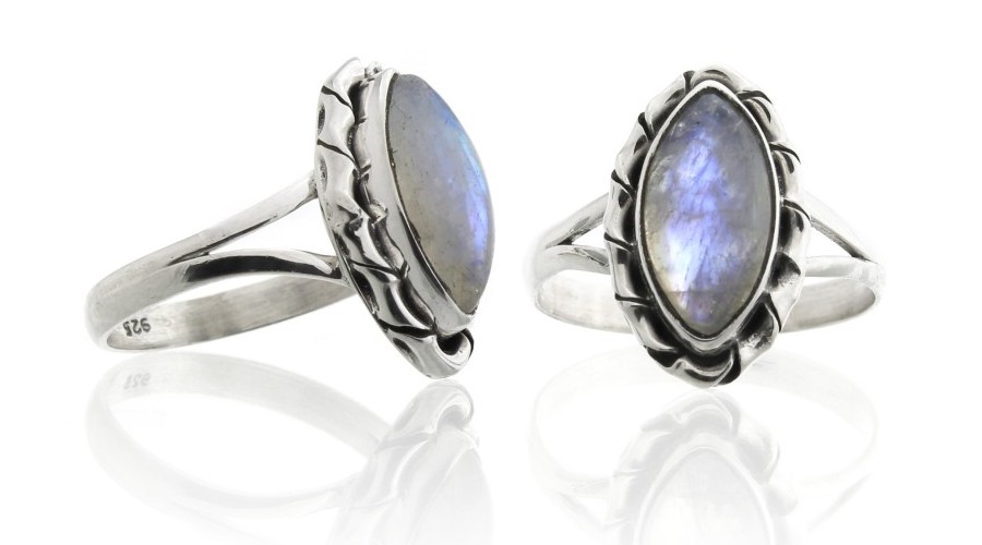 Tendencias en anillos de plata