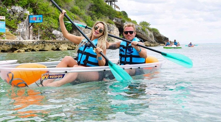 Parque Garrafón de Isla Mujeres