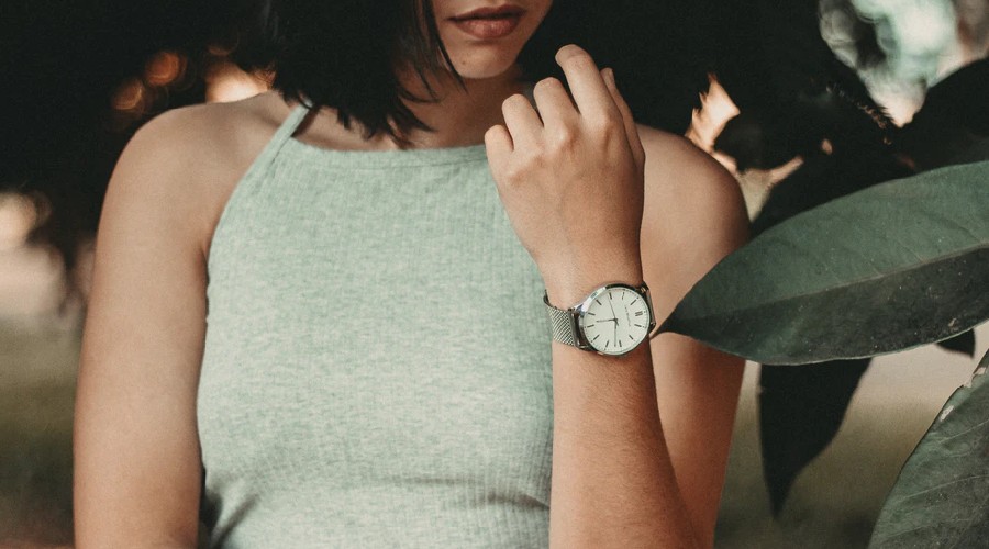 Relojes de diseño para mujeres