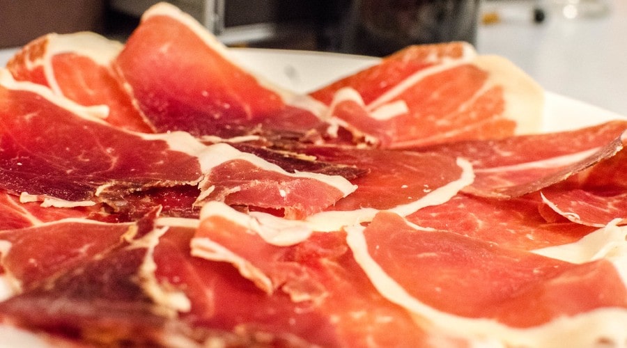 Beneficios del jamon ibérico