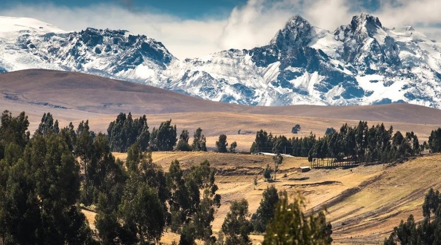 Huaraz Perú