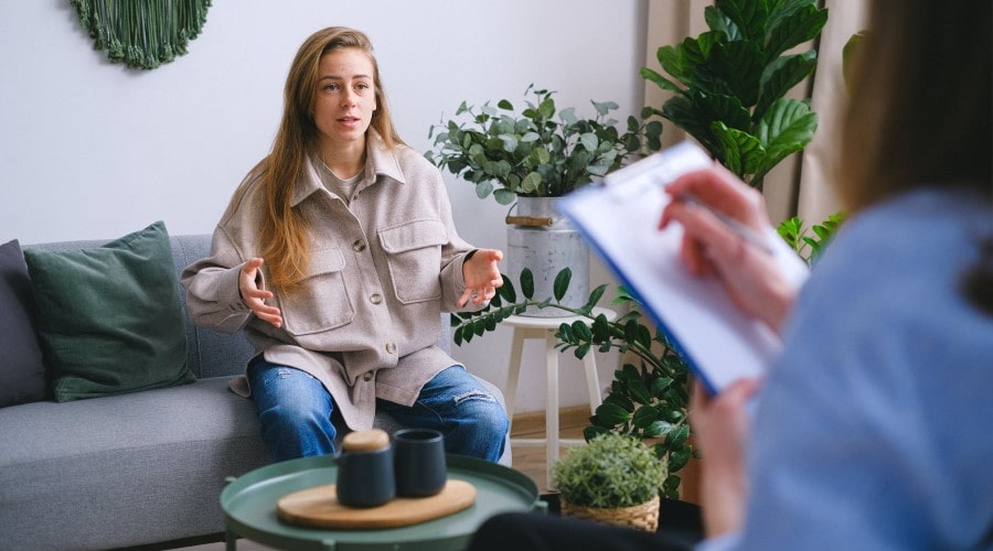 Atención profesional salud emocional