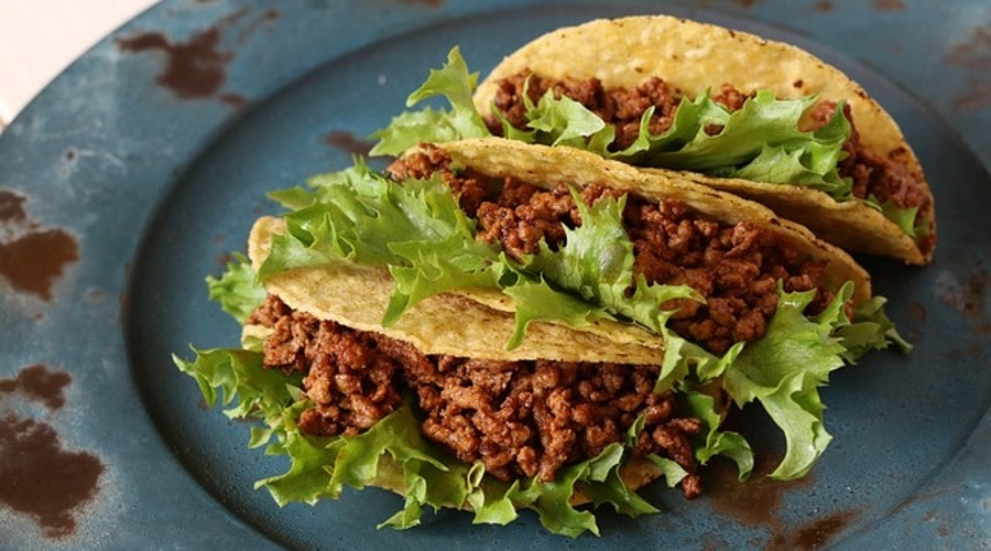Comidas mexicanas saludables
