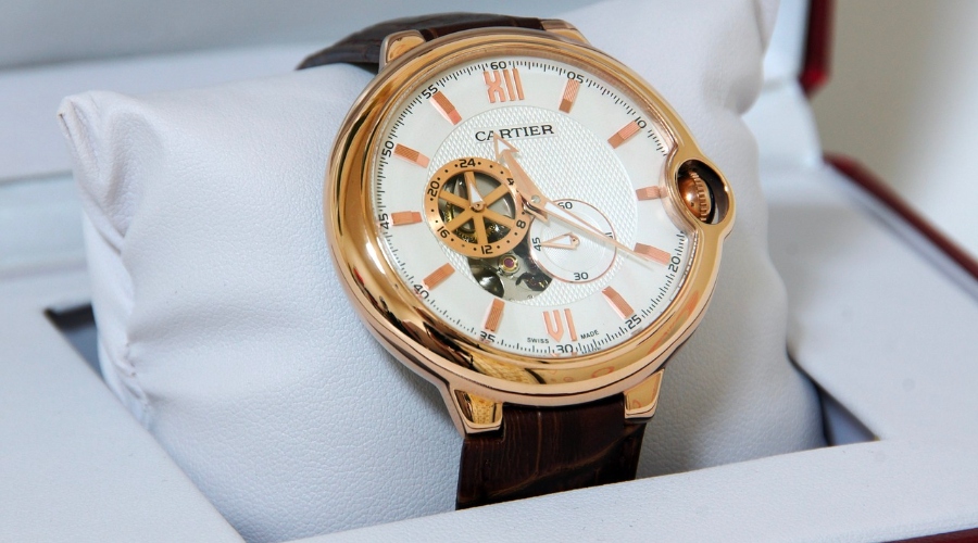 Reloj Cartier