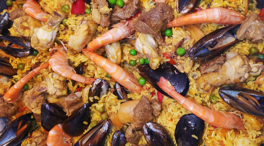 Paella