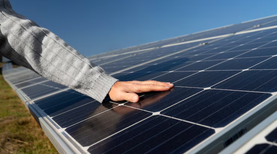 Placas solares