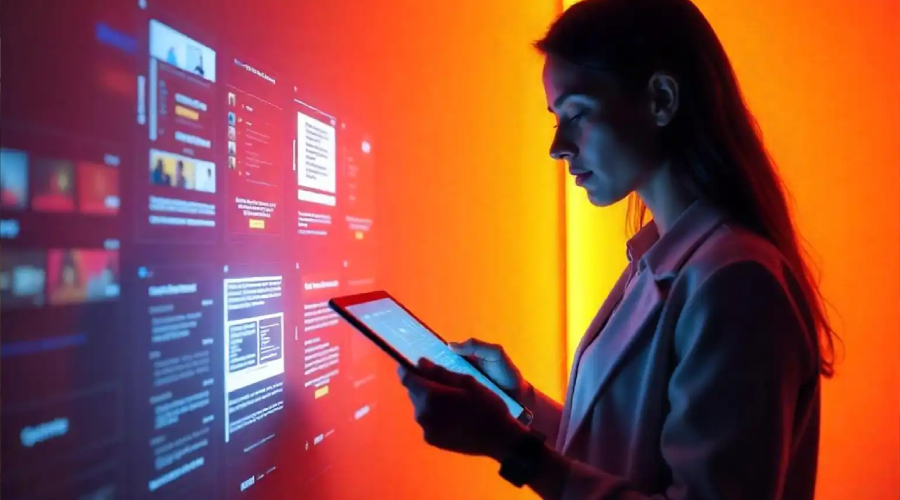 Crear una página web